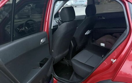 Hyundai Creta I рестайлинг, 2017 год, 1 700 000 рублей, 13 фотография