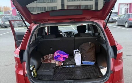 Hyundai Creta I рестайлинг, 2017 год, 1 700 000 рублей, 14 фотография