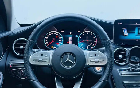 Mercedes-Benz C-Класс, 2021 год, 1 980 000 рублей, 9 фотография