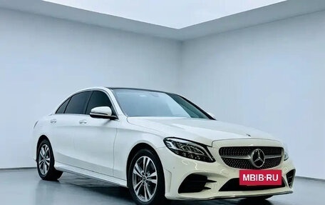 Mercedes-Benz C-Класс, 2021 год, 1 980 000 рублей, 3 фотография
