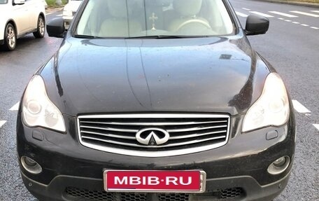 Infiniti QX50 I рестайлинг, 2014 год, 1 950 000 рублей, 1 фотография