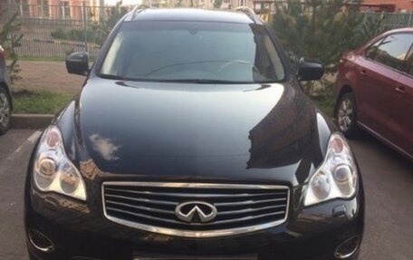 Infiniti QX50 I рестайлинг, 2014 год, 1 950 000 рублей, 3 фотография