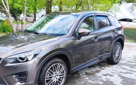 Mazda CX-5 II, 2015 год, 2 100 000 рублей, 1 фотография