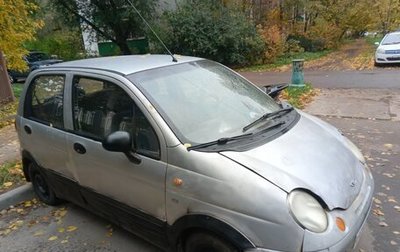 Daewoo Matiz I, 2004 год, 35 000 рублей, 1 фотография