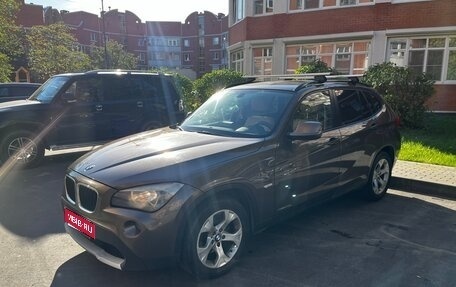 BMW X1, 2011 год, 1 380 000 рублей, 1 фотография