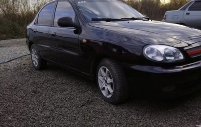 Chevrolet Lanos I, 2008 год, 165 000 рублей, 1 фотография