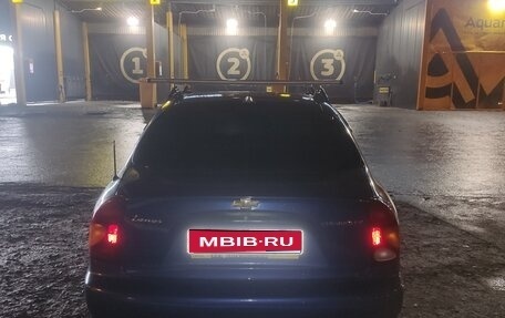 Chevrolet Lanos I, 2008 год, 310 000 рублей, 1 фотография