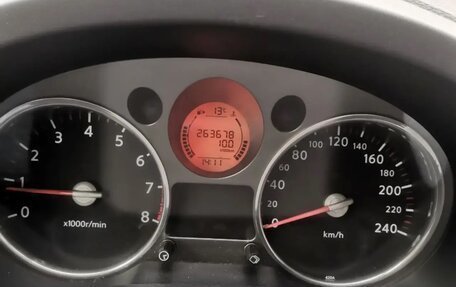 Nissan X-Trail, 2008 год, 950 000 рублей, 11 фотография