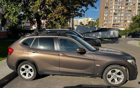 BMW X1, 2011 год, 1 380 000 рублей, 4 фотография