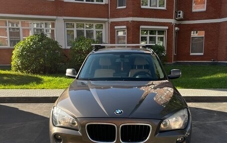 BMW X1, 2011 год, 1 380 000 рублей, 2 фотография