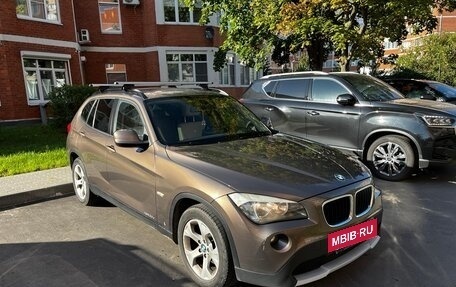 BMW X1, 2011 год, 1 380 000 рублей, 3 фотография