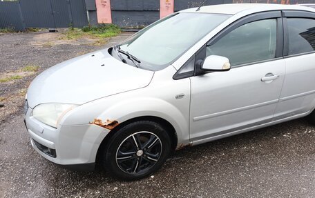 Ford Focus II рестайлинг, 2007 год, 320 000 рублей, 2 фотография