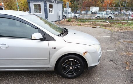 Ford Focus II рестайлинг, 2007 год, 320 000 рублей, 3 фотография