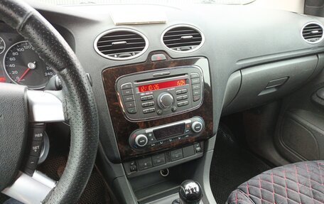 Ford Focus II рестайлинг, 2007 год, 320 000 рублей, 9 фотография