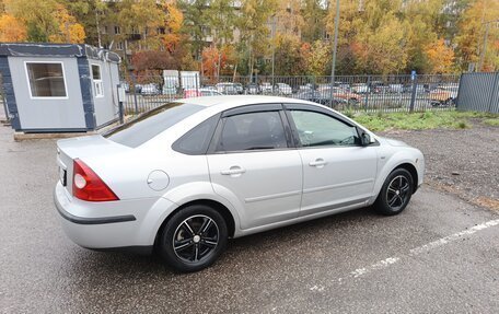 Ford Focus II рестайлинг, 2007 год, 320 000 рублей, 5 фотография