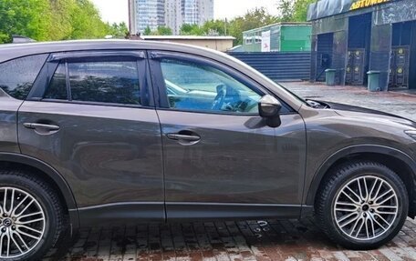 Mazda CX-5 II, 2015 год, 2 100 000 рублей, 6 фотография