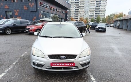 Ford Focus II рестайлинг, 2007 год, 320 000 рублей, 6 фотография