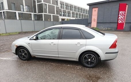 Ford Focus II рестайлинг, 2007 год, 320 000 рублей, 7 фотография