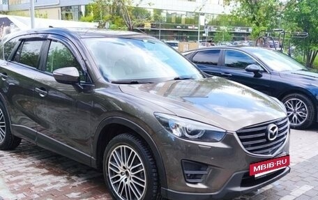 Mazda CX-5 II, 2015 год, 2 100 000 рублей, 5 фотография