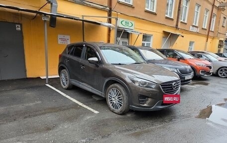 Mazda CX-5 II, 2015 год, 2 100 000 рублей, 2 фотография