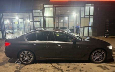 BMW 5 серия, 2019 год, 3 670 000 рублей, 5 фотография