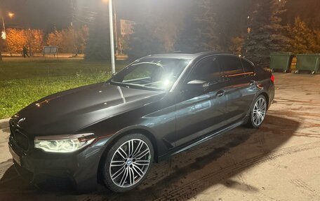 BMW 5 серия, 2019 год, 3 670 000 рублей, 8 фотография