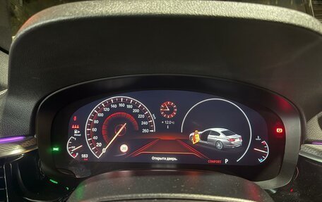 BMW 5 серия, 2019 год, 3 670 000 рублей, 12 фотография