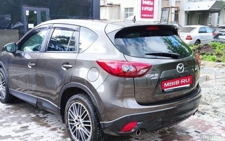 Mazda CX-5 II, 2015 год, 2 100 000 рублей, 9 фотография