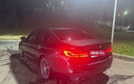 BMW 5 серия, 2019 год, 3 670 000 рублей, 2 фотография