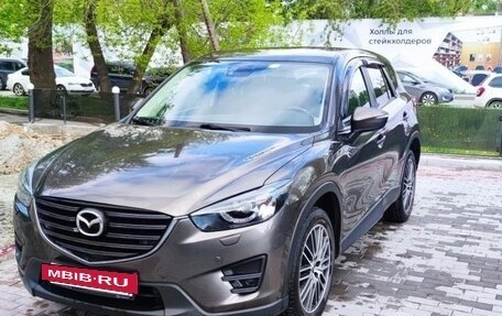 Mazda CX-5 II, 2015 год, 2 100 000 рублей, 10 фотография