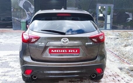 Mazda CX-5 II, 2015 год, 2 100 000 рублей, 8 фотография