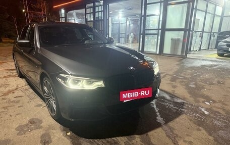 BMW 5 серия, 2019 год, 3 670 000 рублей, 6 фотография