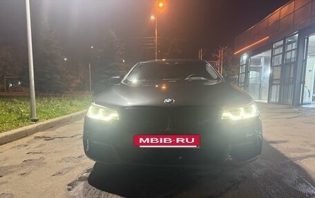 BMW 5 серия, 2019 год, 3 670 000 рублей, 7 фотография