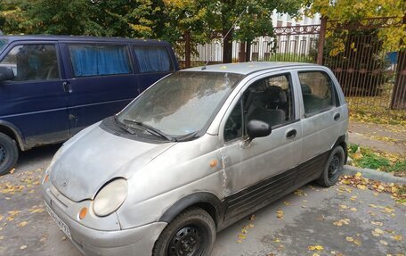 Daewoo Matiz I, 2004 год, 35 000 рублей, 4 фотография