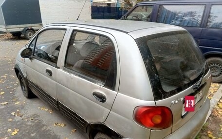 Daewoo Matiz I, 2004 год, 35 000 рублей, 3 фотография