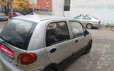 Daewoo Matiz I, 2004 год, 35 000 рублей, 2 фотография