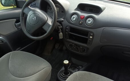 Citroen C3 II, 2004 год, 110 000 рублей, 2 фотография