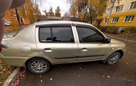 Renault Symbol I, 2007 год, 250 000 рублей, 5 фотография