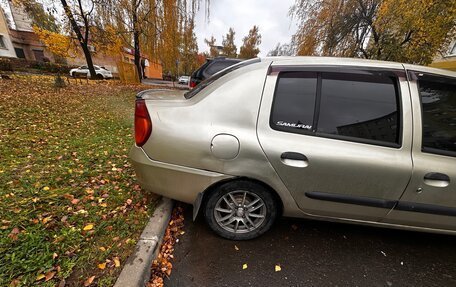 Renault Symbol I, 2007 год, 250 000 рублей, 4 фотография