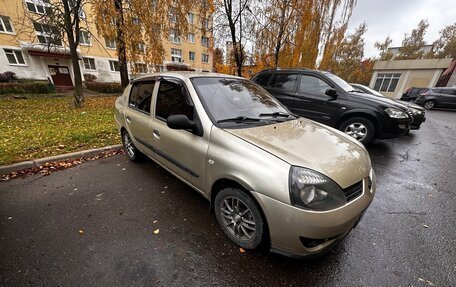 Renault Symbol I, 2007 год, 250 000 рублей, 6 фотография