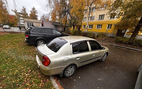 Renault Symbol I, 2007 год, 250 000 рублей, 3 фотография