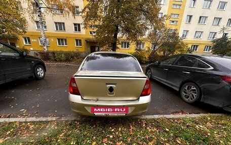 Renault Symbol I, 2007 год, 250 000 рублей, 2 фотография