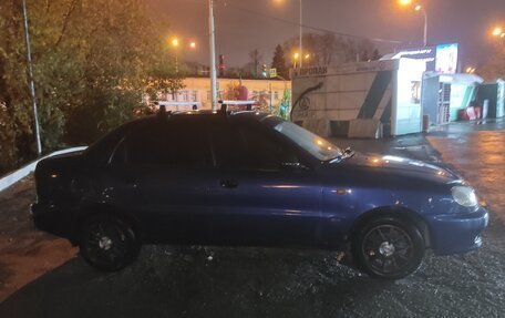 Chevrolet Lanos I, 2008 год, 310 000 рублей, 4 фотография