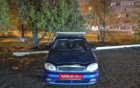 Chevrolet Lanos I, 2008 год, 310 000 рублей, 2 фотография