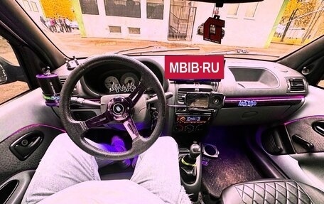 Renault Symbol I, 2007 год, 250 000 рублей, 16 фотография