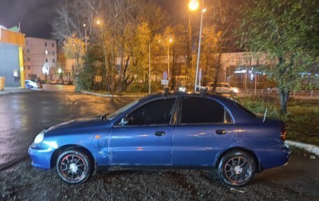 Chevrolet Lanos I, 2008 год, 310 000 рублей, 3 фотография
