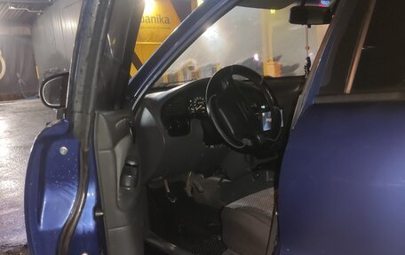 Chevrolet Lanos I, 2008 год, 310 000 рублей, 8 фотография