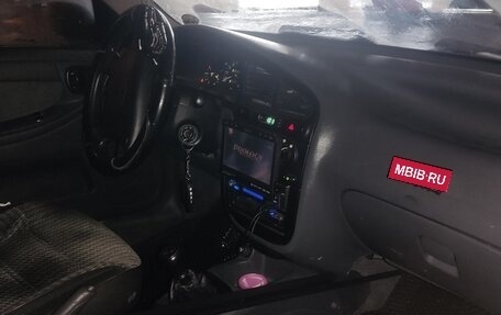 Chevrolet Lanos I, 2008 год, 310 000 рублей, 7 фотография