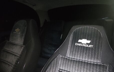 Chevrolet Lanos I, 2008 год, 310 000 рублей, 9 фотография