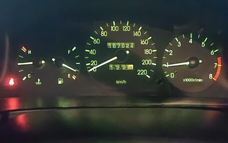 Chevrolet Lanos I, 2008 год, 310 000 рублей, 11 фотография